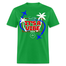 Load image into Gallery viewer, Travel Often Unisex Classic T-Shirt - bright green