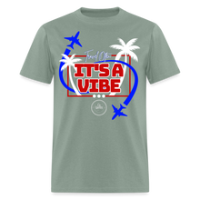 Load image into Gallery viewer, Travel Often Unisex Classic T-Shirt - sage
