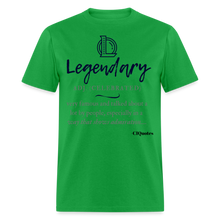 Load image into Gallery viewer, Legendary Unisex Classic T-Shirt - bright green