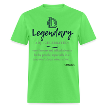 Load image into Gallery viewer, Legendary Unisex Classic T-Shirt - kiwi