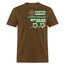 Load image into Gallery viewer, Better Life Unisex Classic T-Shirt - brown