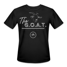 Load image into Gallery viewer, Men’s Dri-Fit Performance T-Shirt - black