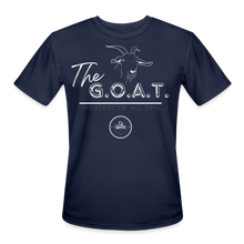 Load image into Gallery viewer, Men’s Dri-Fit Performance T-Shirt - navy