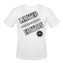 Load image into Gallery viewer, Limited Edition Men’s Dri-Fit Performance T-Shirt - white