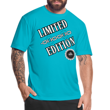 Load image into Gallery viewer, Limited Edition Men’s Dri-Fit Performance T-Shirt - turquoise