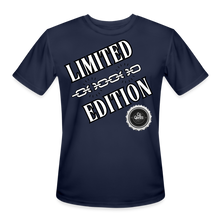 Load image into Gallery viewer, Limited Edition Men’s Dri-Fit Performance T-Shirt - navy