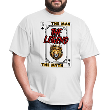 Load image into Gallery viewer, The Legend Classic T-Shirt - white