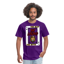 Load image into Gallery viewer, The Legend Classic T-Shirt - purple