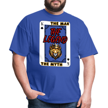 Load image into Gallery viewer, The Legend Classic T-Shirt - royal blue