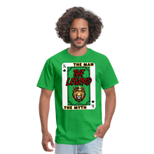Load image into Gallery viewer, The Legend Classic T-Shirt - bright green