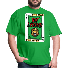 Load image into Gallery viewer, The Legend Classic T-Shirt - bright green