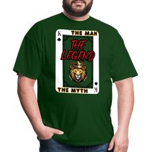 Load image into Gallery viewer, The Legend Classic T-Shirt - forest green
