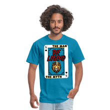 Load image into Gallery viewer, The Legend Classic T-Shirt - turquoise