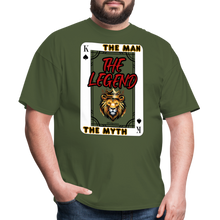 Load image into Gallery viewer, The Legend Classic T-Shirt - military green