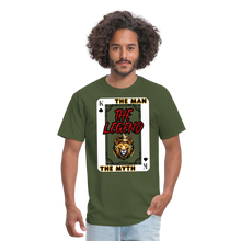 Load image into Gallery viewer, The Legend Classic T-Shirt - military green