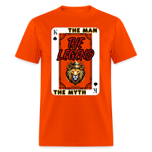 Load image into Gallery viewer, The Legend Classic T-Shirt - orange