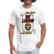 Load image into Gallery viewer, The Legend Classic T-Shirt - white
