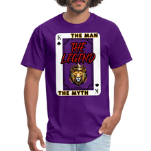 Load image into Gallery viewer, The Legend Classic T-Shirt - purple
