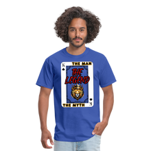 Load image into Gallery viewer, The Legend Classic T-Shirt - royal blue
