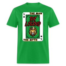 Load image into Gallery viewer, The Legend Classic T-Shirt - bright green