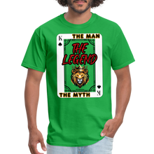Load image into Gallery viewer, The Legend Classic T-Shirt - bright green