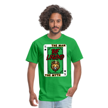 Load image into Gallery viewer, The Legend Classic T-Shirt - bright green