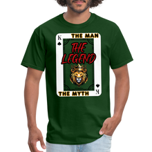 Load image into Gallery viewer, The Legend Classic T-Shirt - forest green