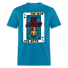 Load image into Gallery viewer, The Legend Classic T-Shirt - turquoise