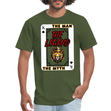 Load image into Gallery viewer, The Legend Classic T-Shirt - military green