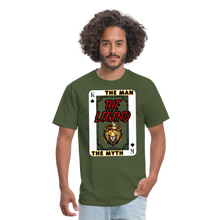 Load image into Gallery viewer, The Legend Classic T-Shirt - military green