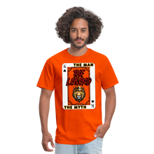 Load image into Gallery viewer, The Legend Classic T-Shirt - orange