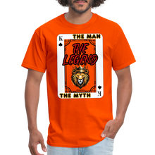 Load image into Gallery viewer, The Legend Classic T-Shirt - orange