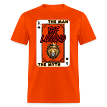 Load image into Gallery viewer, The Legend Classic T-Shirt - orange