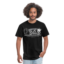 Load image into Gallery viewer, Super Dad Classic T-Shirt - black