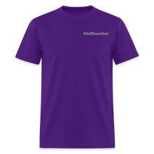 Load image into Gallery viewer, God Knows T-Shirt - purple

