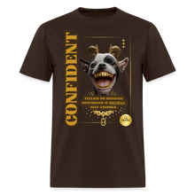 Load image into Gallery viewer, Confident T-Shirt - brown
