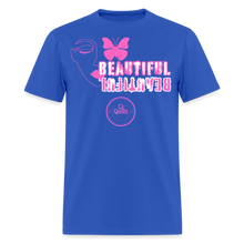Load image into Gallery viewer, Beautiful Unisex Classic T-Shirt - royal blue
