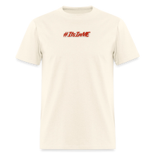 Load image into Gallery viewer, It's In Me T-Shirt - sweet cream heather

