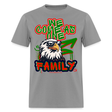 Load image into Gallery viewer, Family 2 T-Shirt (Green Accent) - rock
