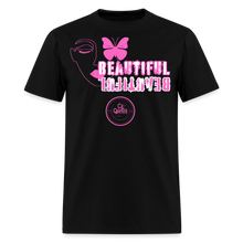 Load image into Gallery viewer, Beautiful Unisex Classic T-Shirt - black
