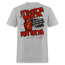 Load image into Gallery viewer, It's In Me T-Shirt - heather gray
