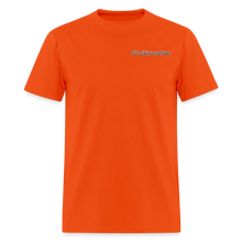 Load image into Gallery viewer, God Knows T-Shirt - orange
