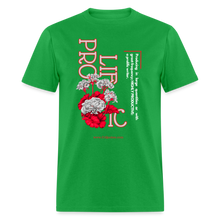 Load image into Gallery viewer, Prolific Unisex T-Shirt - bright green
