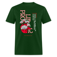 Load image into Gallery viewer, Prolific Unisex T-Shirt - forest green
