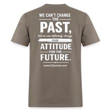Load image into Gallery viewer, Change Your Attitude T-Shirt - safari
