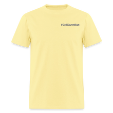 Load image into Gallery viewer, God Knows T-Shirt - cornsilk
