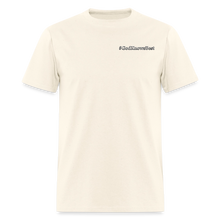 Load image into Gallery viewer, God Knows T-Shirt - sweet cream heather
