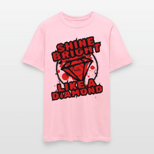 Load image into Gallery viewer, Shine Bright T-Shirt - pink
