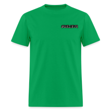 Load image into Gallery viewer, Believe T-Shirt (White Outline) - bright green
