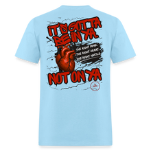 Load image into Gallery viewer, It's In Me T-Shirt - powder blue
